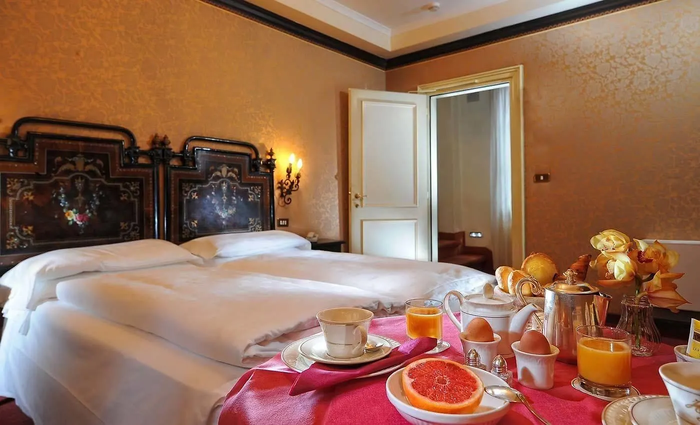 Hotel Flora Veneza Itália