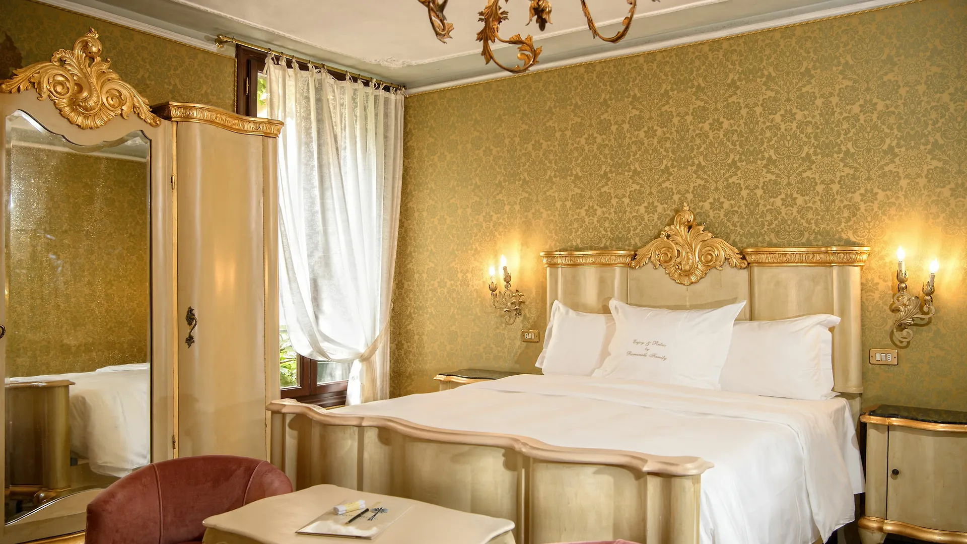 Hotel Flora Veneza