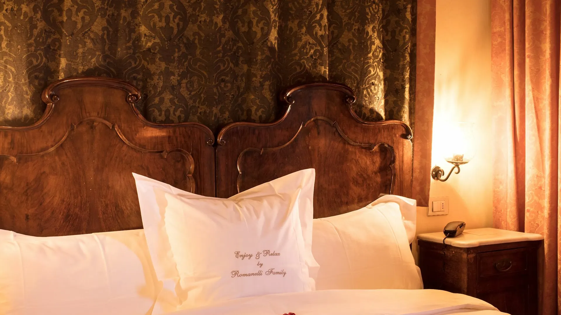 Hotel Flora Veneza