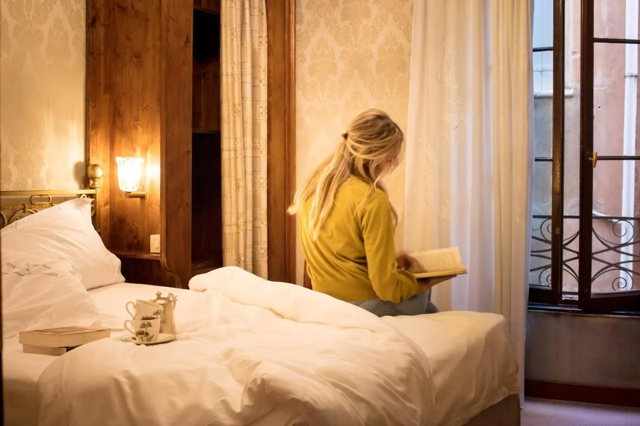 Hotel Flora Venice 3*,  Italy