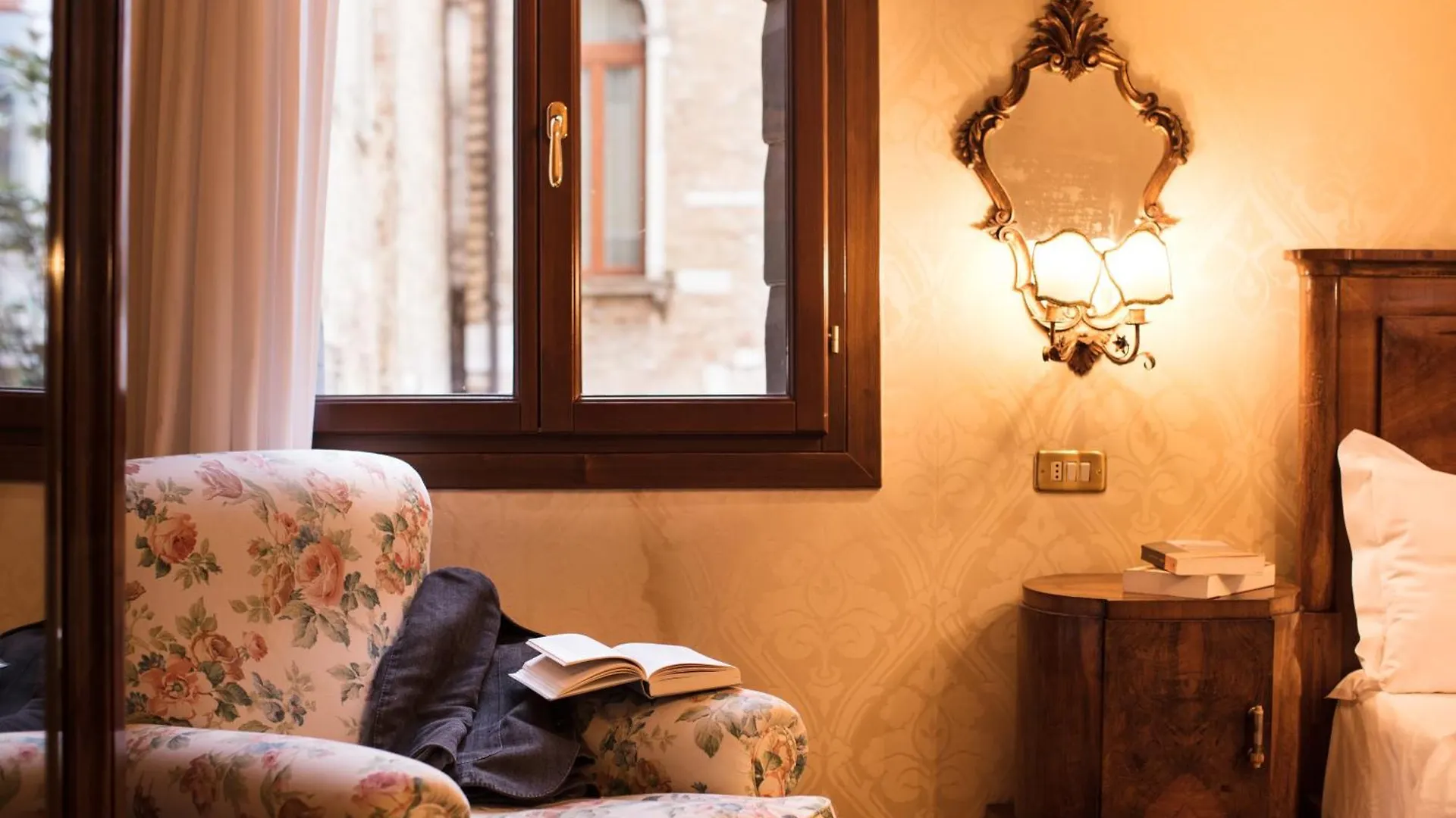 Hotel Flora Venice