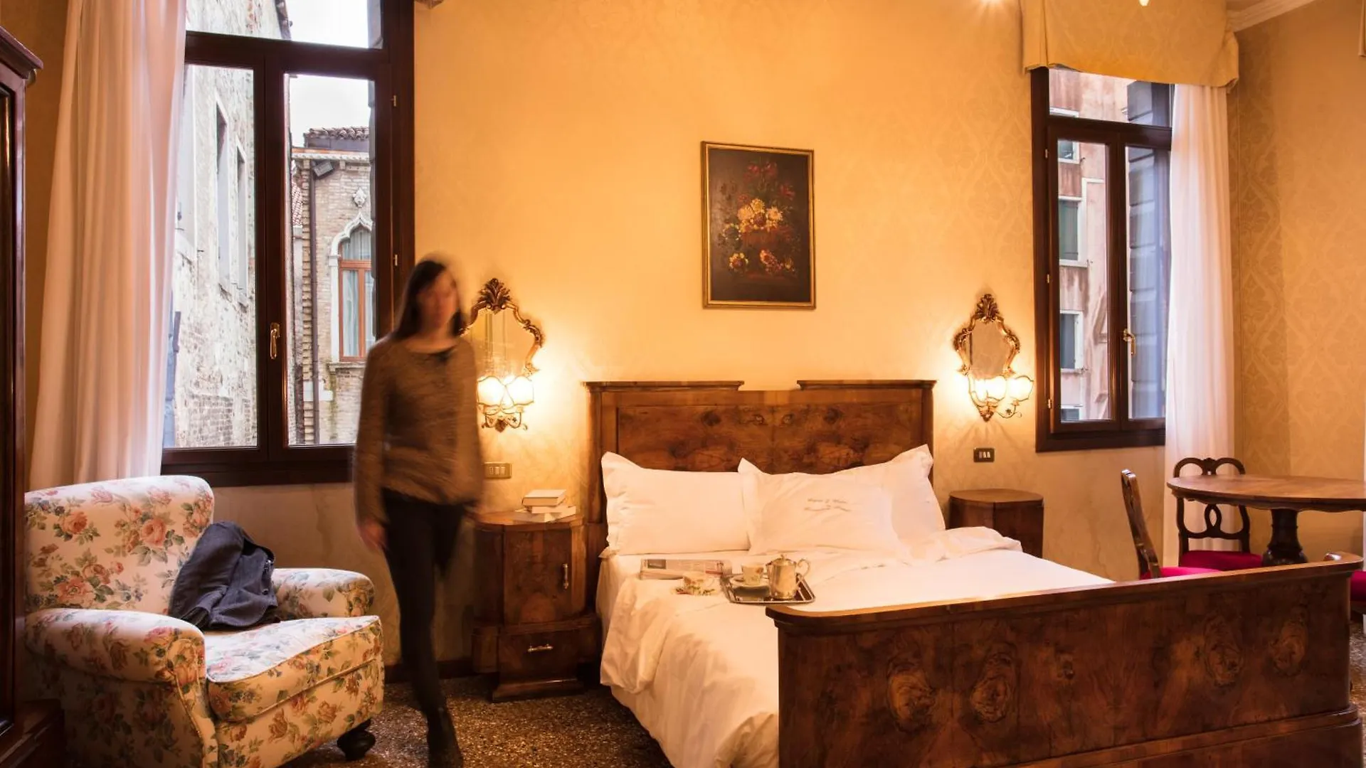 Hotel Flora Venice
